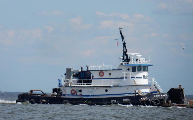 Tugboat Night Hawk