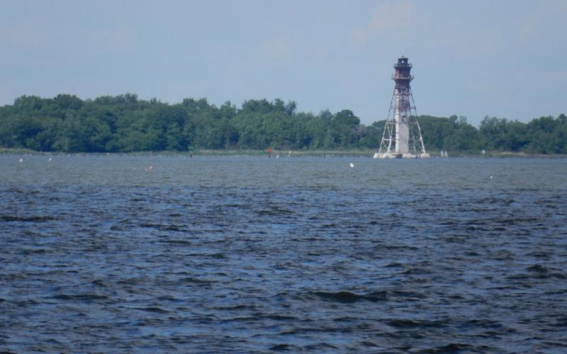 Craighill Channel Range Rear Light