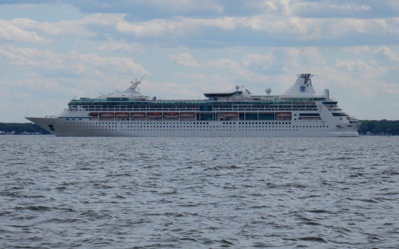 Vision of the Seas