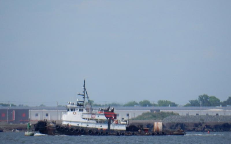 Tugboat Alice C