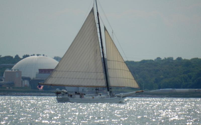 Chesapeake Bay Skipjack