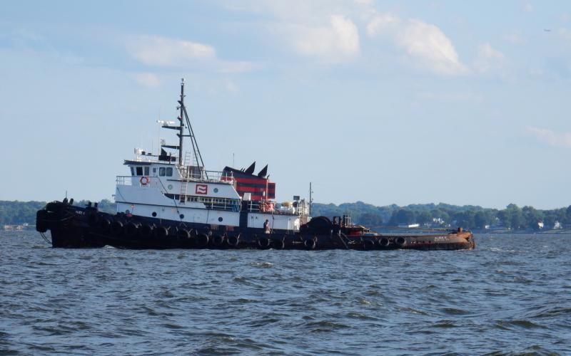 Tugboat Alice C