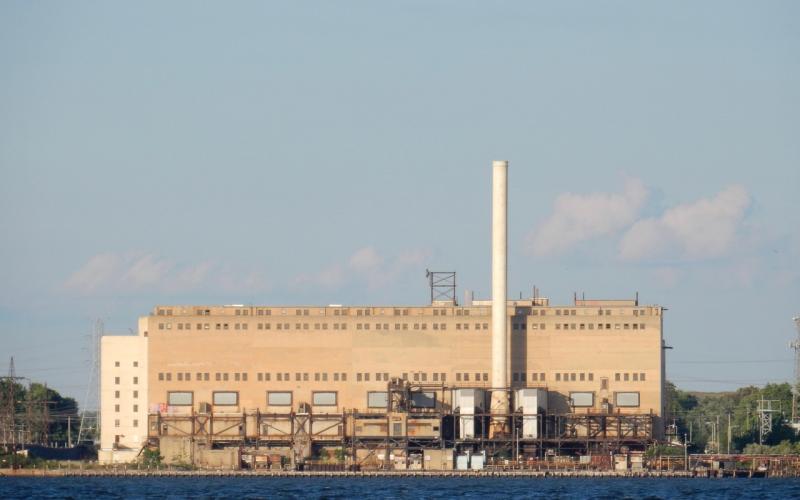 Riverside Generating Station