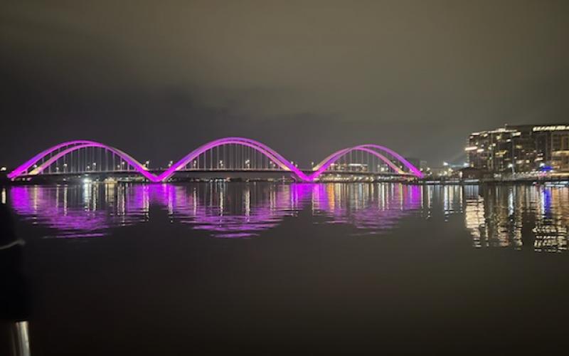 Evening Cruise in DC