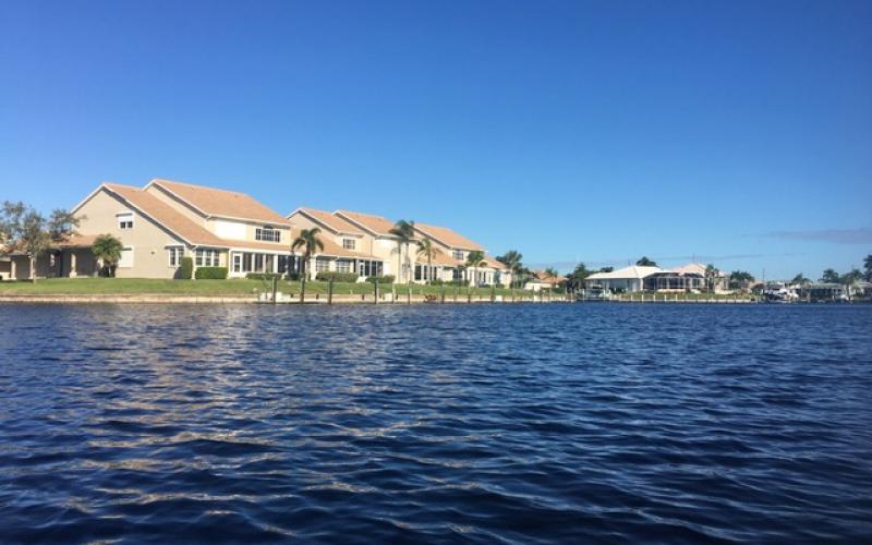 Another beautiful day in Punta Gorda Isles