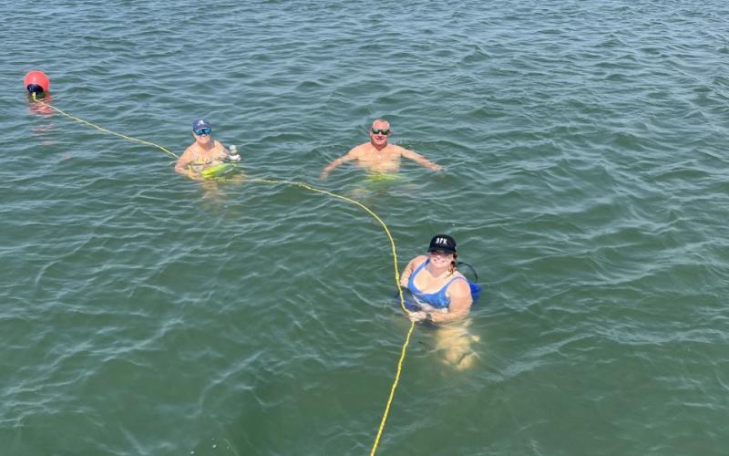 Cooling off