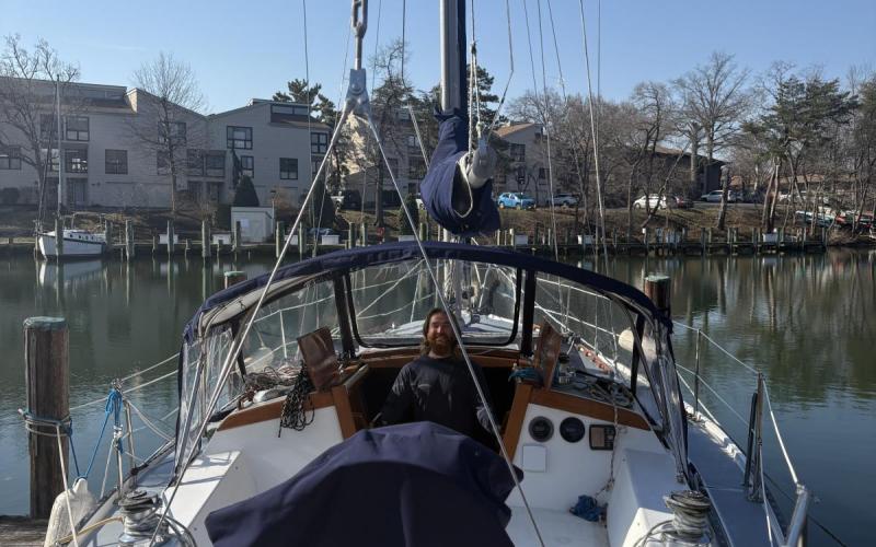 maiden voyage