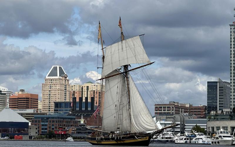 Pride of Baltimore II