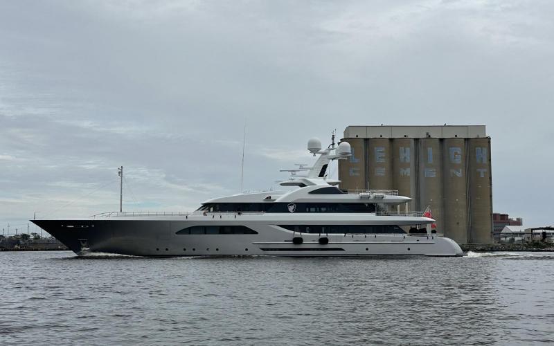 Motor Yacht Beowulf
