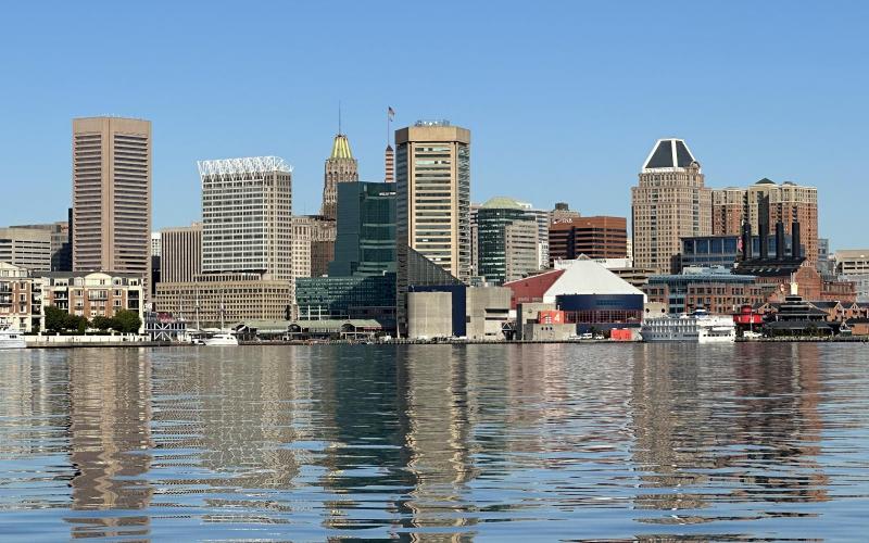 Baltimore Inner Harbor