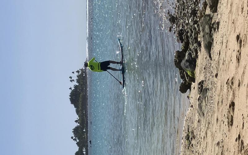 Ala Moana beach park