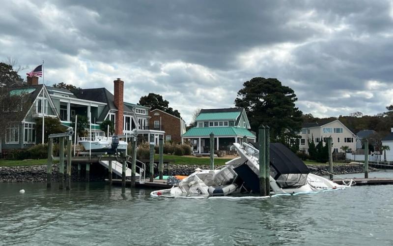 Hey, you can't park there.