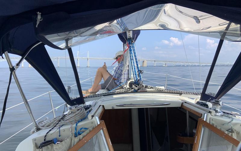 Life is good when a work call looks like this.