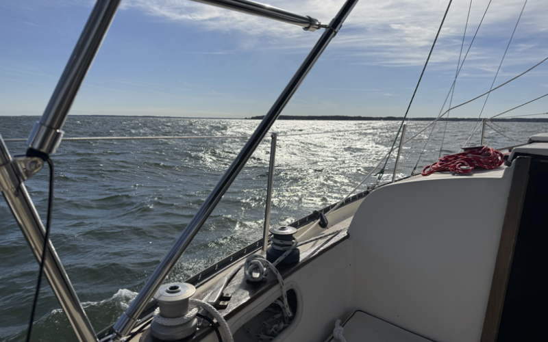 morning on the Rappahannock