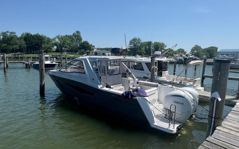 Cruise to West River