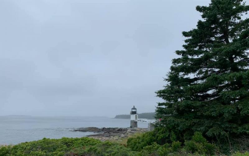 2021 Solo Maine Cruise | SpinSheet