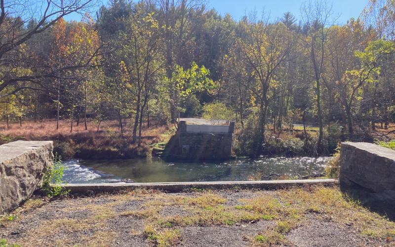 close thing to a pier