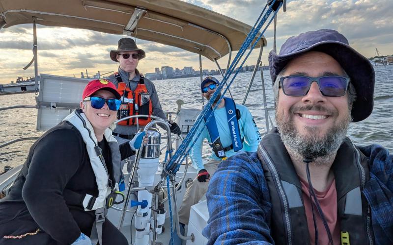 Crew photo!