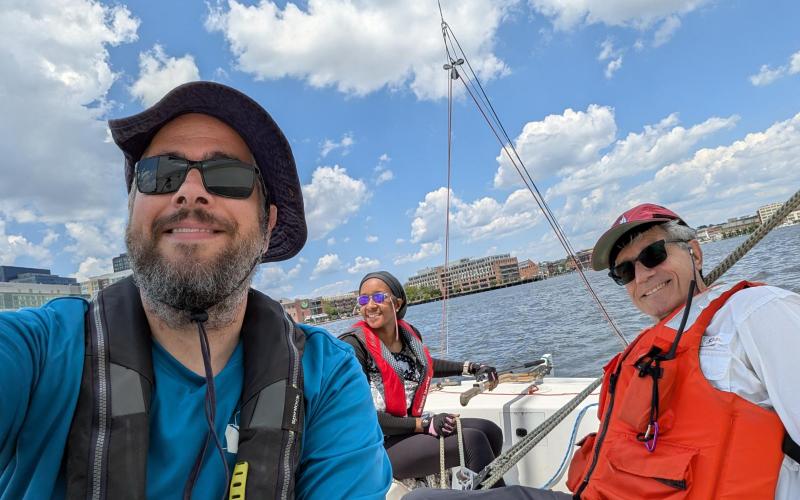 Crew photo!