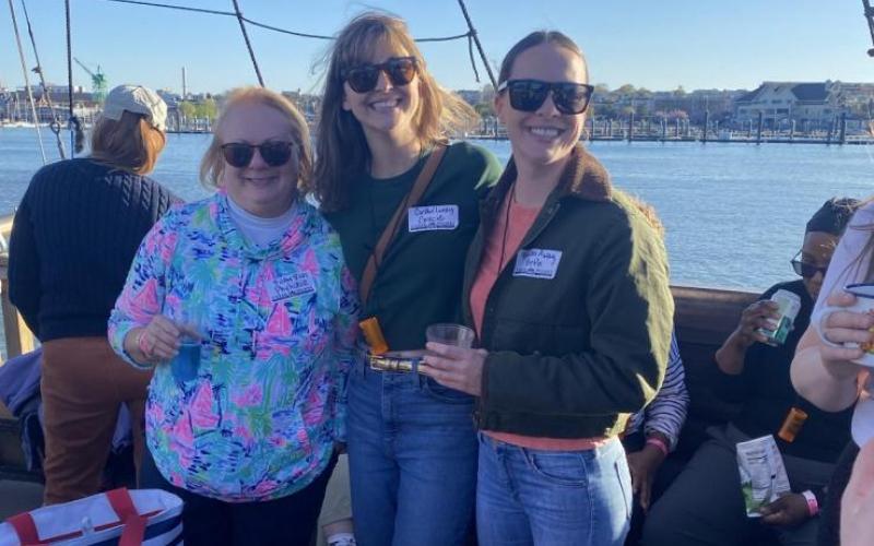 Pirate cruise