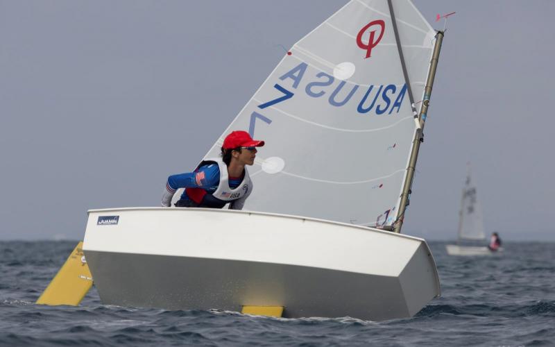 racing Optis