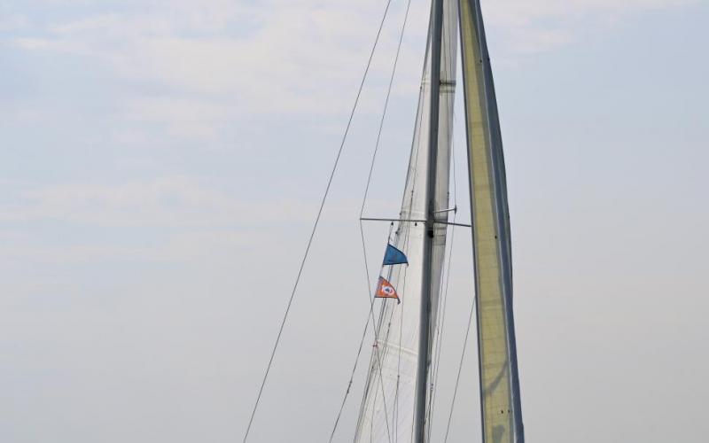 Cape Charle Cup race