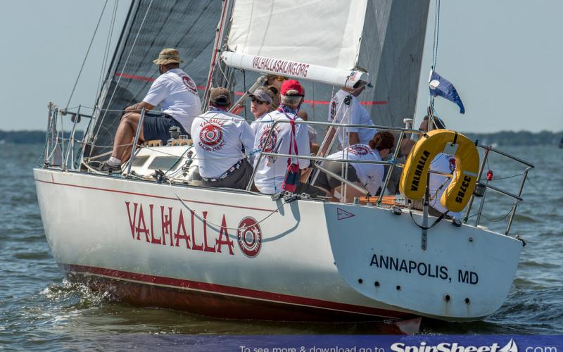 Labor Day Regatta SpinSheet