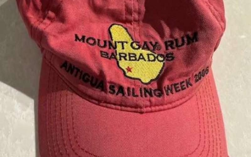 Found hat by Matt Sheridan