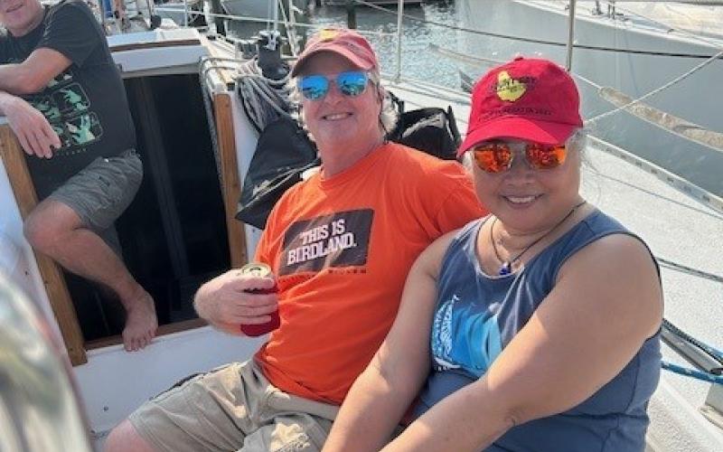 Paul Susie, old hat vs new.