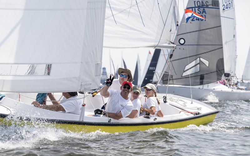 Jay Fleming took this shot at the CRAB Cup.