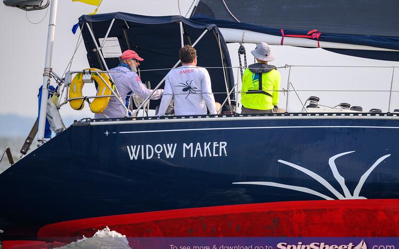 Fall Oxford After the Start