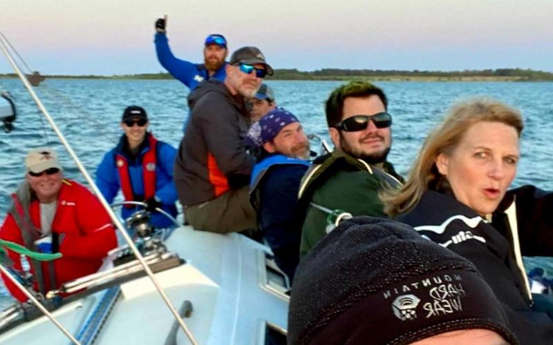 One of our full boat days