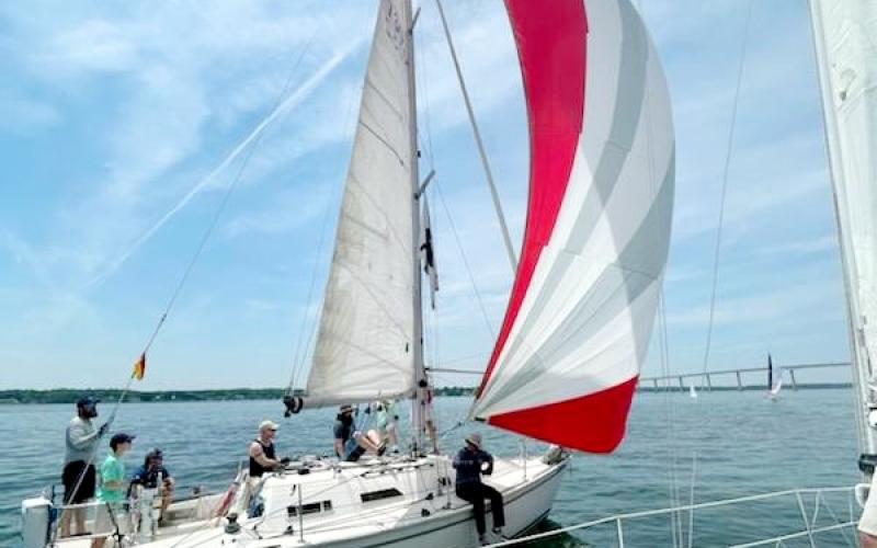 Barba Roja at the start