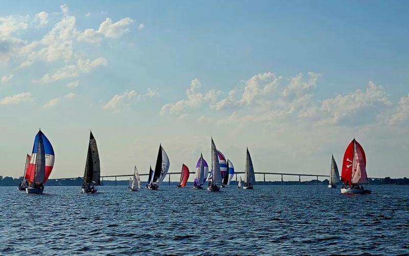 The out 'n' back fleet