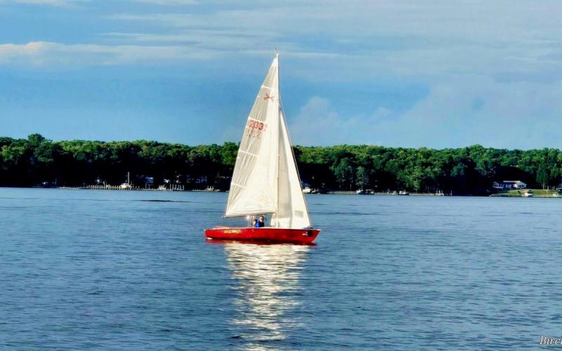 Drifing on the course