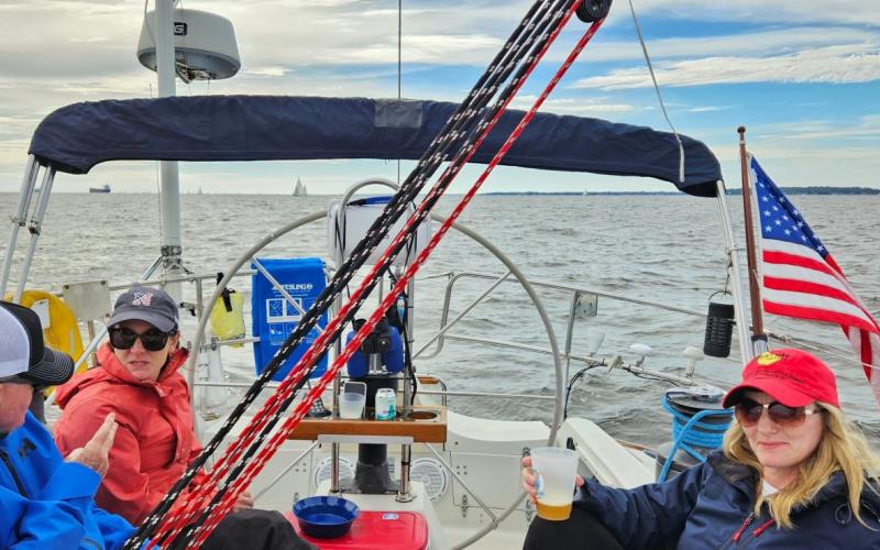 Baltimore Harbor Cup Consolation Prize