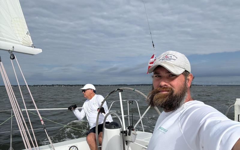 Annapolis to Oxford