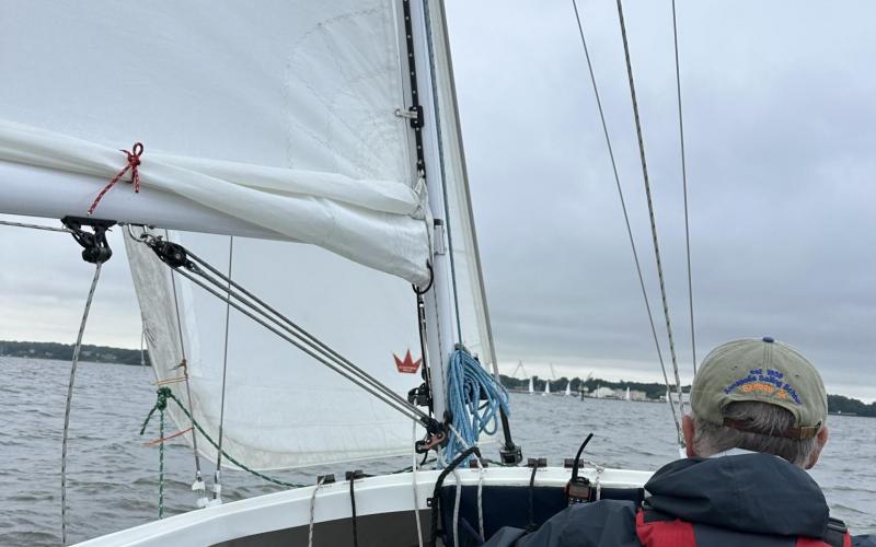 Monday Night Rainbow Racing