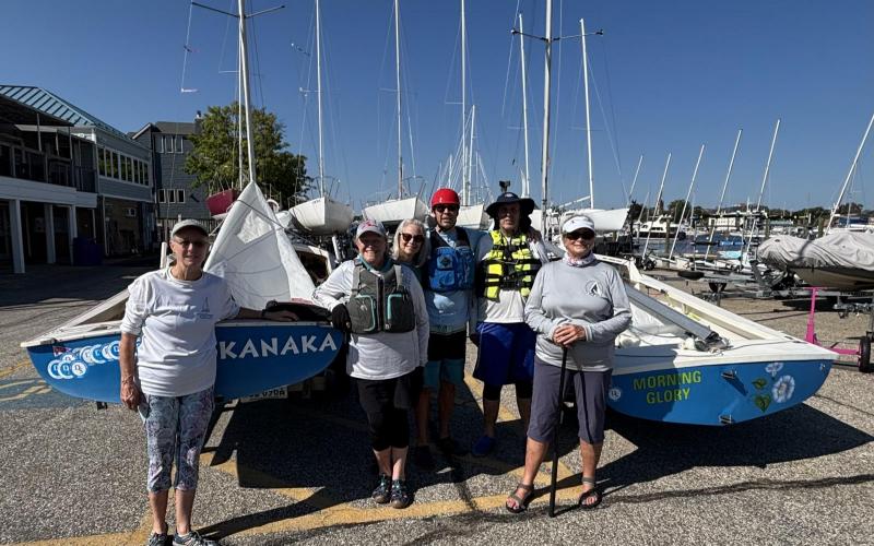 Practice Day at SSA for Special Olympics