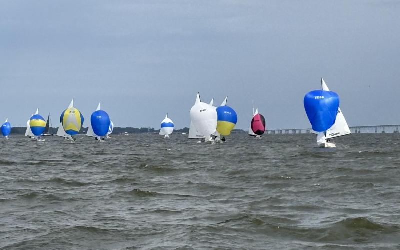 Lightnings heading to finish