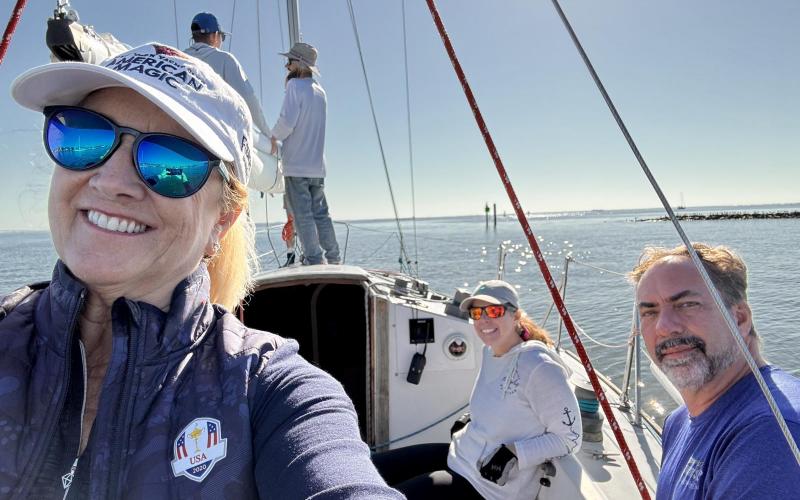 AYC Fall Series 2025 J30’s