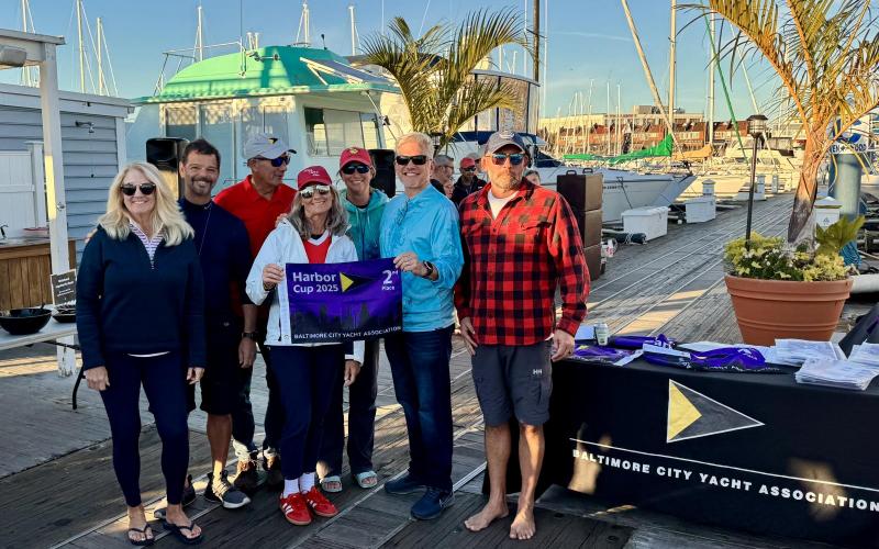 Harbor Cup 2025 In the Red