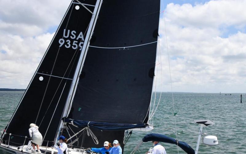 Crossing The Finish Line CCC25