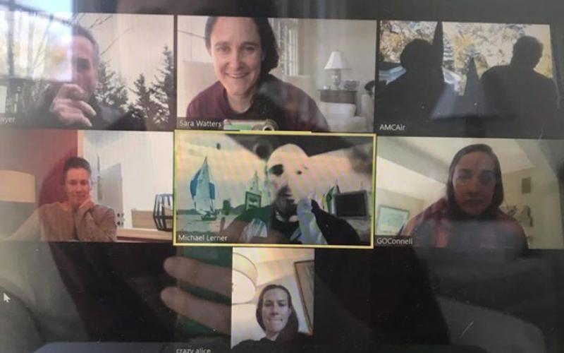 Happy Hour with CRASH!