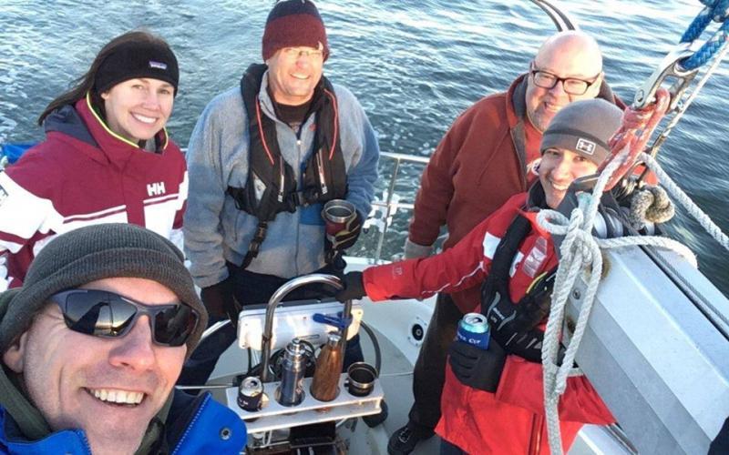 Frostbites on Five O'clock