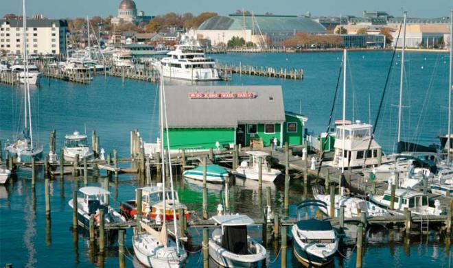 annapolis city marina