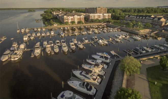 Belmont Bay Harbor