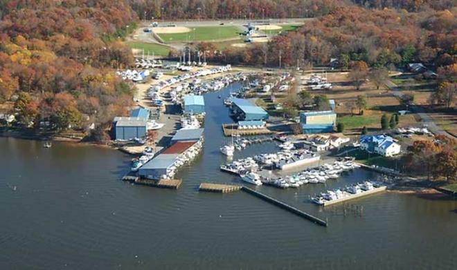 nomad mcdaniel yacht basin