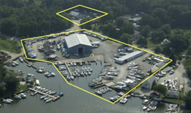 parish creek landing