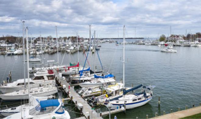 The Marina at Nautilus Point